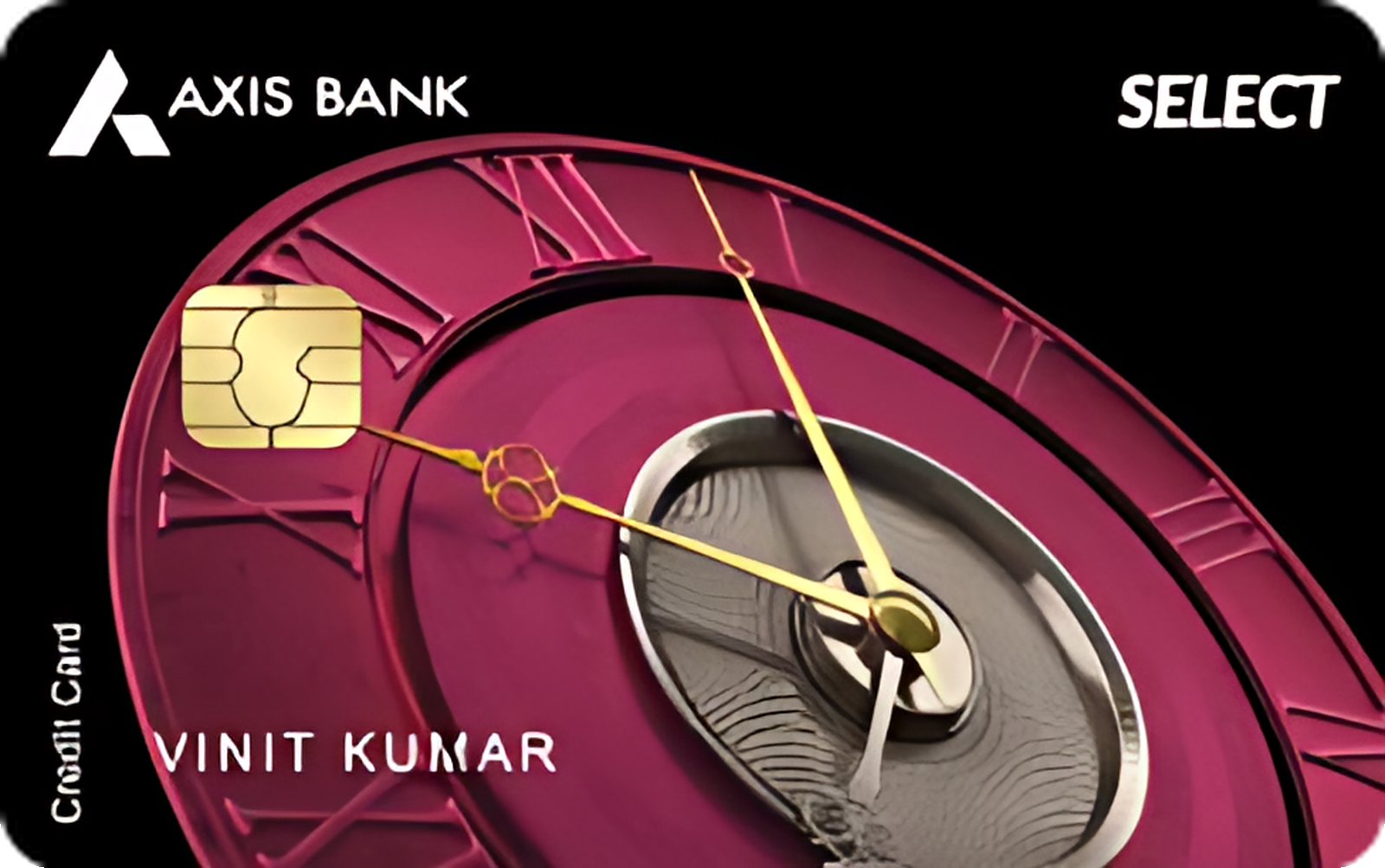 Axis Bank SELECT card