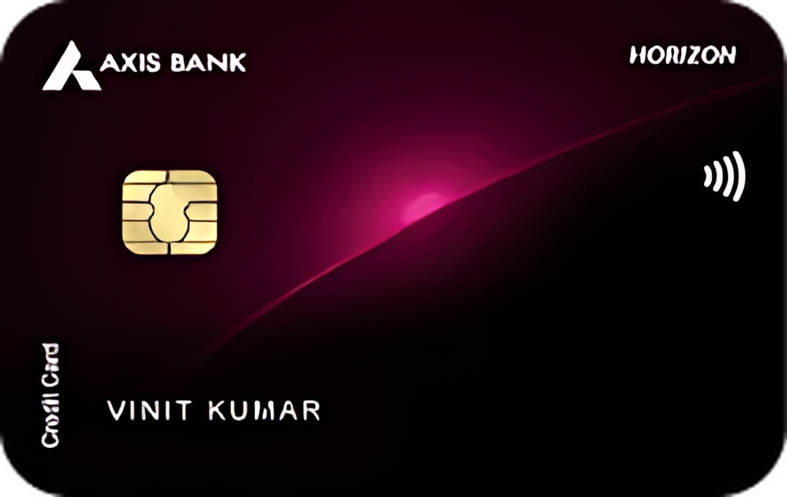 Axis Bank HORIZON card