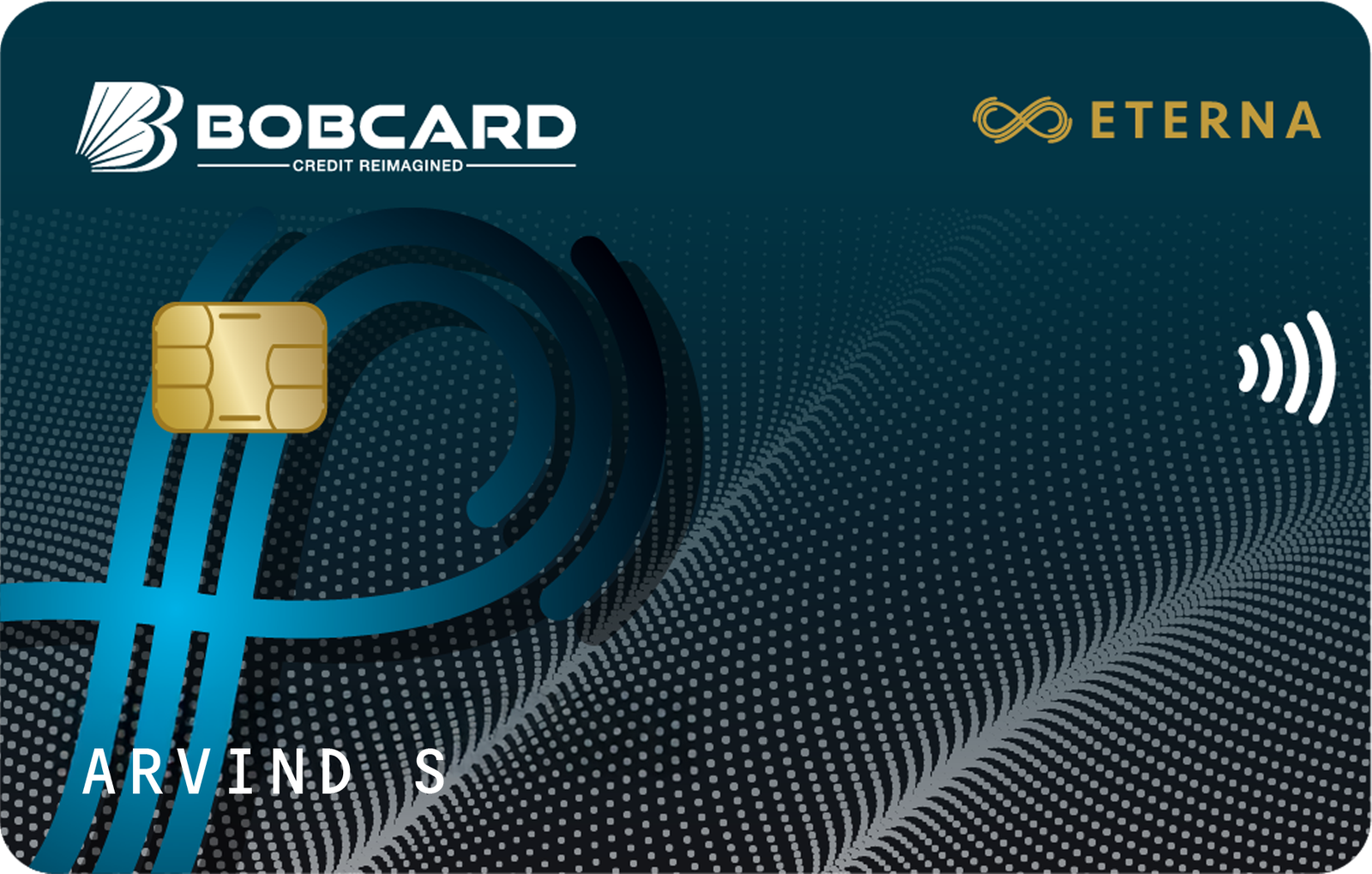 BOBCARD ETERNA card