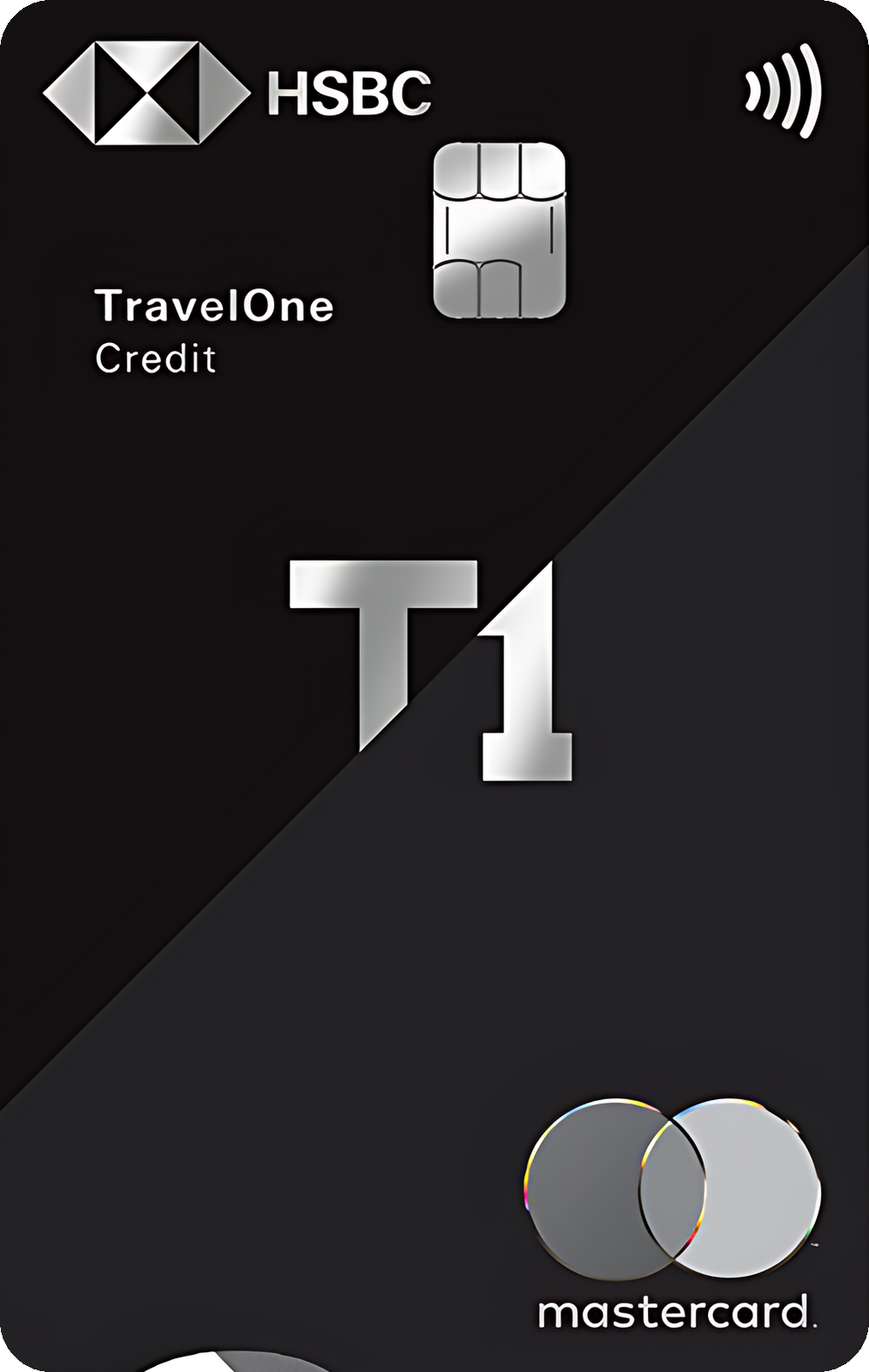 HSBC TravelOne card
