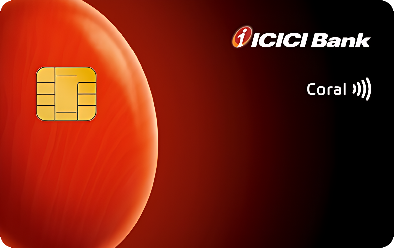 ICICI Coral card