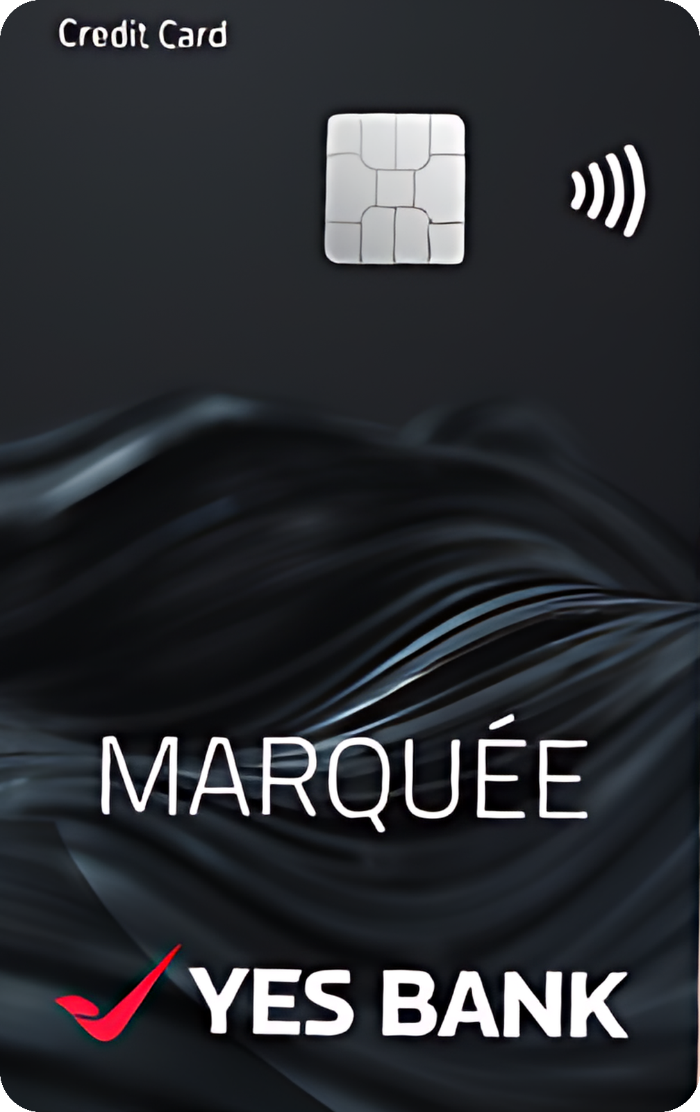 YES BANK MARQUÉE Credit Card card