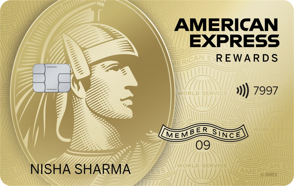 Amex Membership Rewards (MRCC) card