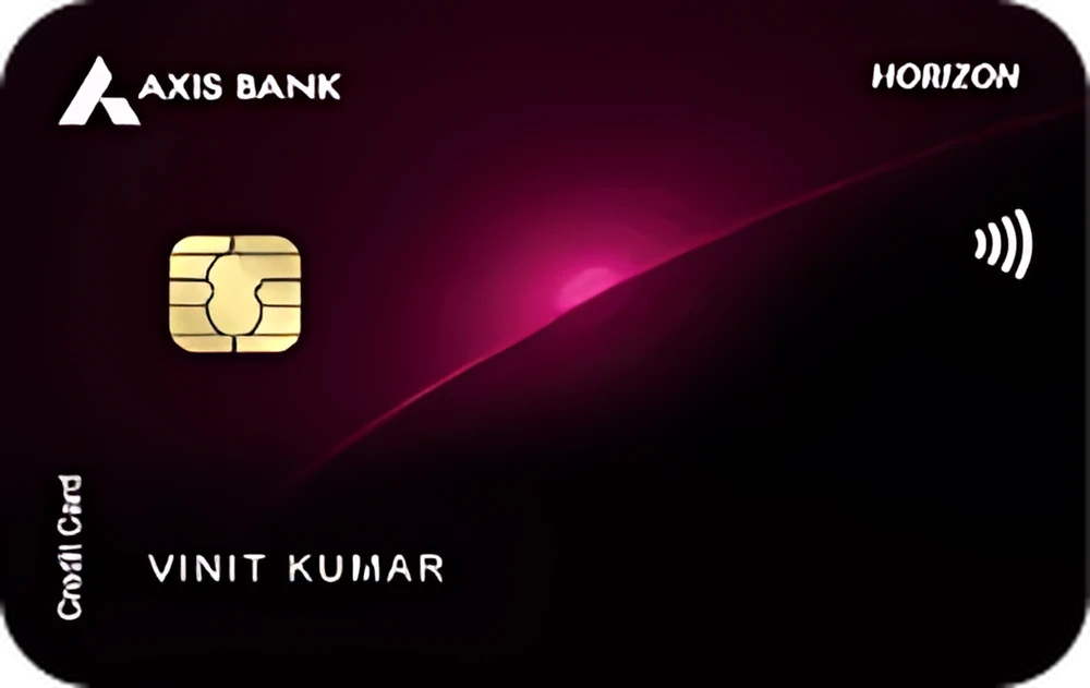Axis Bank HORIZON card