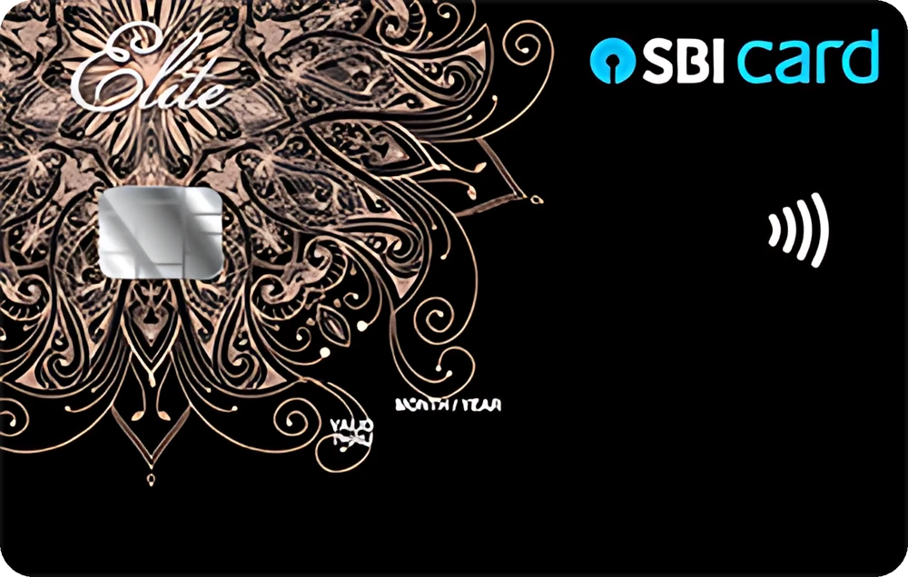 SBI Card ELITE card